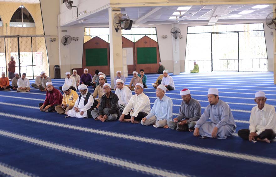 Lembaga Zakat Negeri Kedah Darul AmanBantuan Guru Agama 