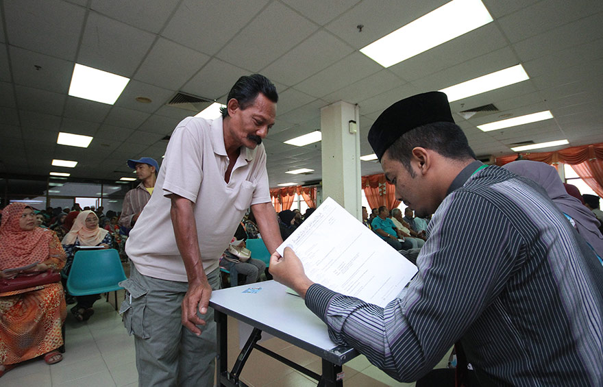 Lembaga Zakat Negeri Kedah Darul AmanRM640 Ribu Selesai 