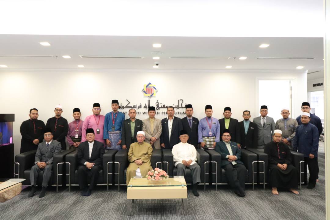 Lembaga Zakat Negeri Kedah Darul AmanLAWATAN MAHABBAH 
