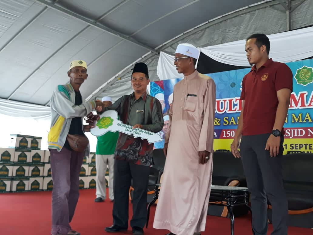 Lembaga Zakat Negeri Kedah Darul AmanMULTAQA MAASAJID 