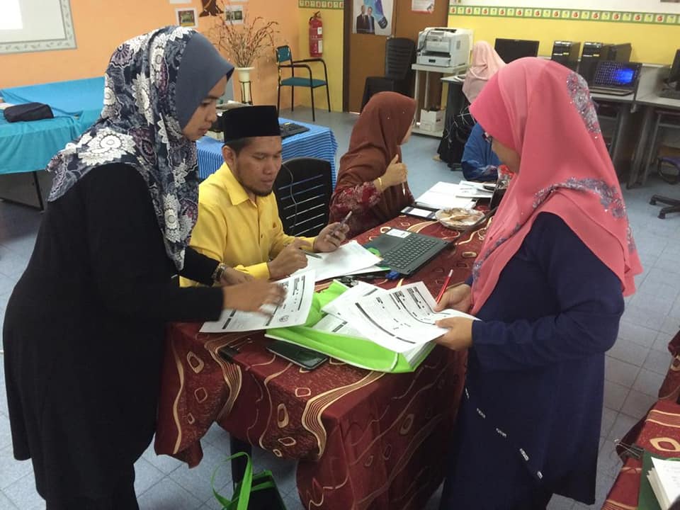 Lembaga Zakat Negeri Kedah Darul AmanWARGA SEKOLAH 