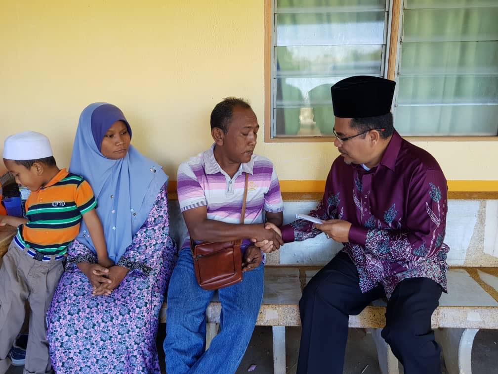 Lembaga Zakat Negeri Kedah Darul AmanLZNK SIMPATI KELUARGA 