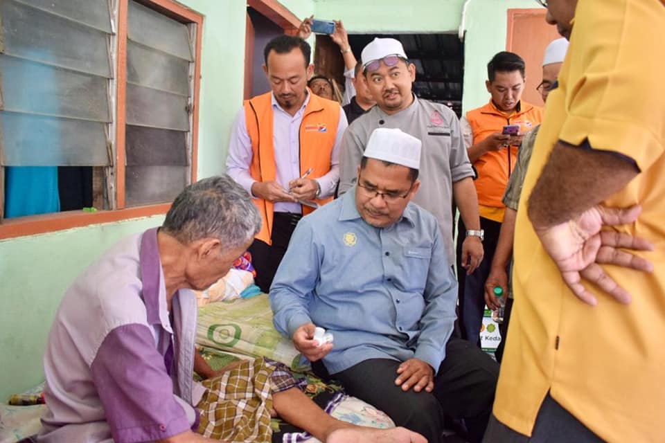 Lembaga Zakat Negeri Kedah Darul AmanPROGRAM SANTUNI ASNAF 