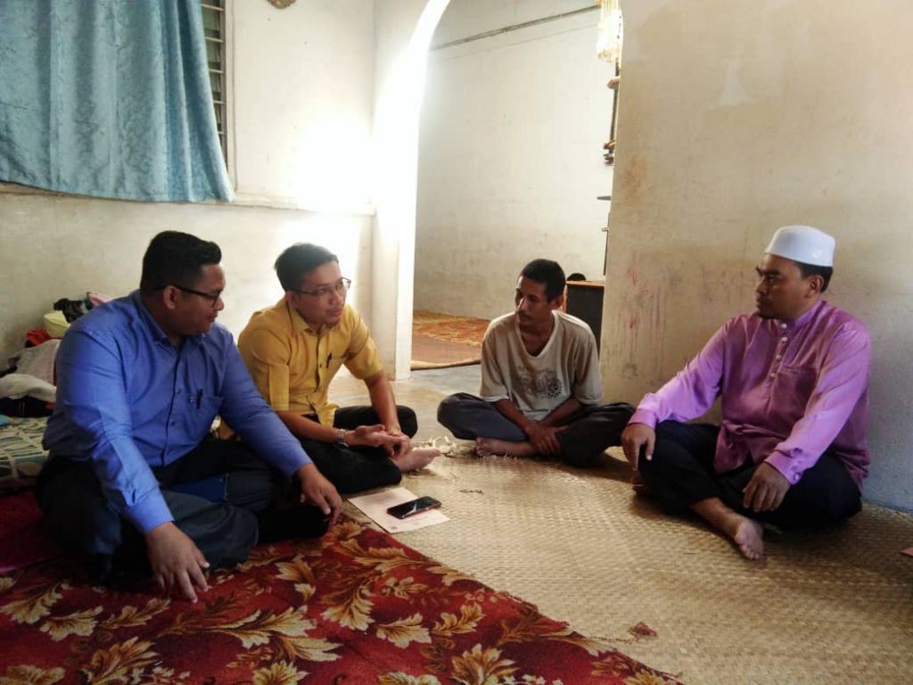Lembaga Zakat Negeri Kedah Darul AmanKISAH TULAR KELUARGA 