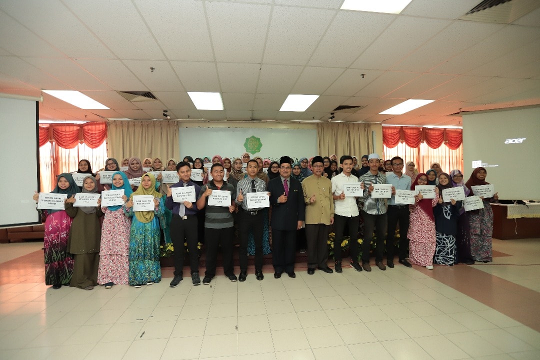 Lembaga Zakat Negeri Kedah Darul Aman 49 Pelajar Asnaf Terima Biasiswa Ipta Tajaan Zakat Kedah