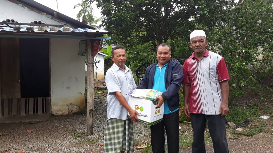 Lembaga Zakat Negeri Kedah Darul Aman2 BUAH KAMPUNG DAERAH 