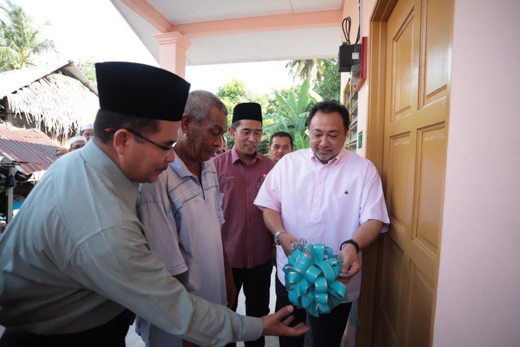 Lembaga Zakat Negeri Kedah Darul AmanSHUIB AHMAD TERHARU 